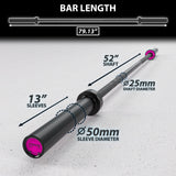 Synergee Regional Barbell