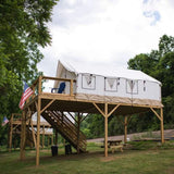 16'x20' Alpha Wall Tent