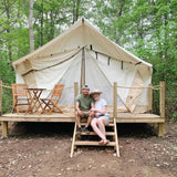 16'x20' Alpha Wall Tent