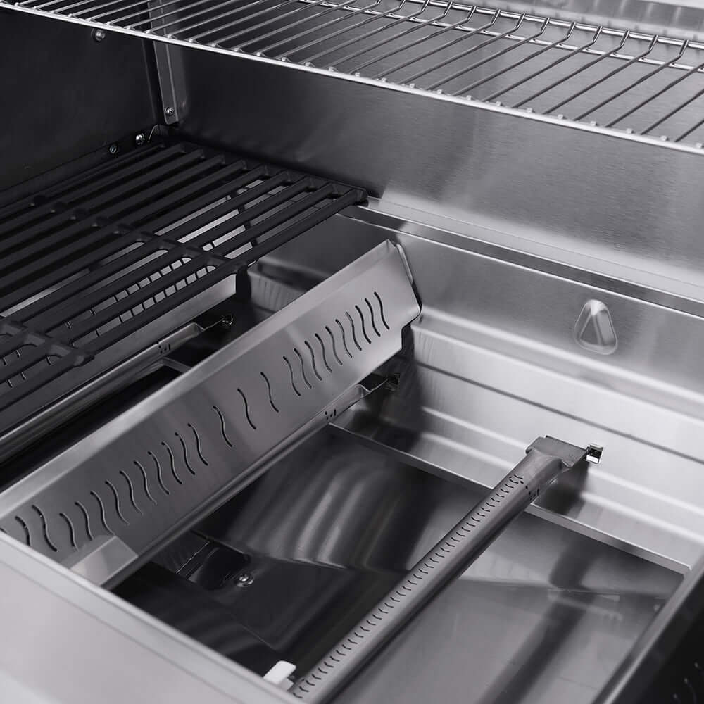 Eminence 405 |Tech Stainless Propane Gas Grill