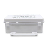 10 Person First Aid Kit with Plastic Case, Type III, ANSI A, OSHA Compliant