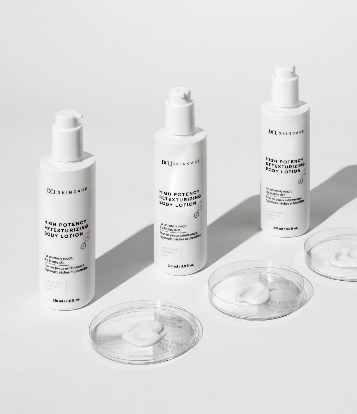 High Potency Retexturizing Body Lotion
