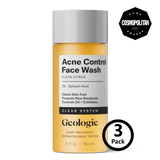 Acne Control Face Wash