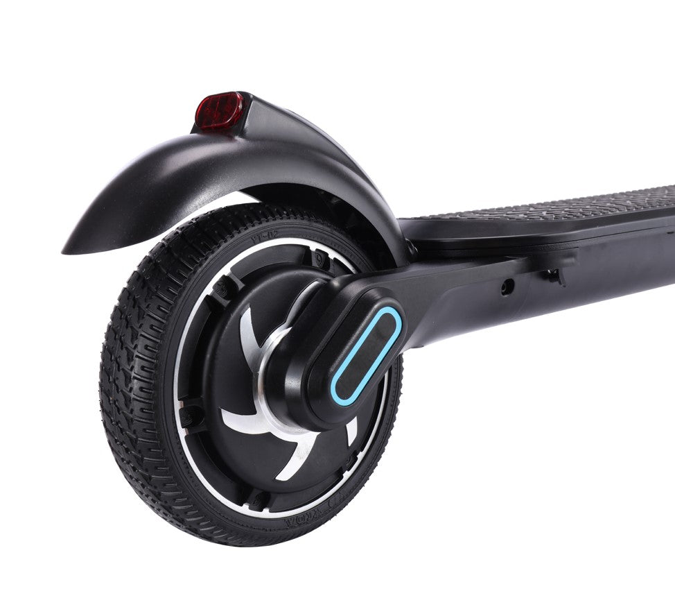GlareWheel ES-S8 Folding Electric Scooter Light Weight