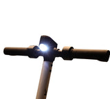 GlareWheel ES-S8 Folding Electric Scooter Light Weight