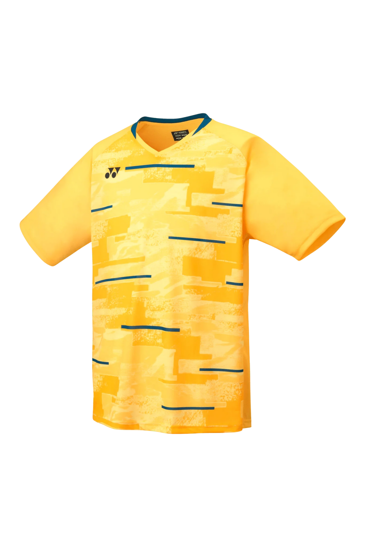 Yonex Men's T-Shirt YM0034 (Soft Yellow)