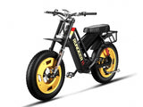 Rundeer Attack 11 Moped Style Electric Bike