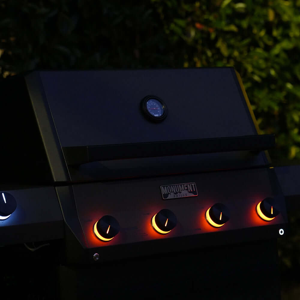 Eminence 425 | Fortified Propane Gas Grill