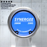 Synergee Regional Barbell