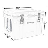 Cobalt 25 Quart Roto-Molded Super Cooler