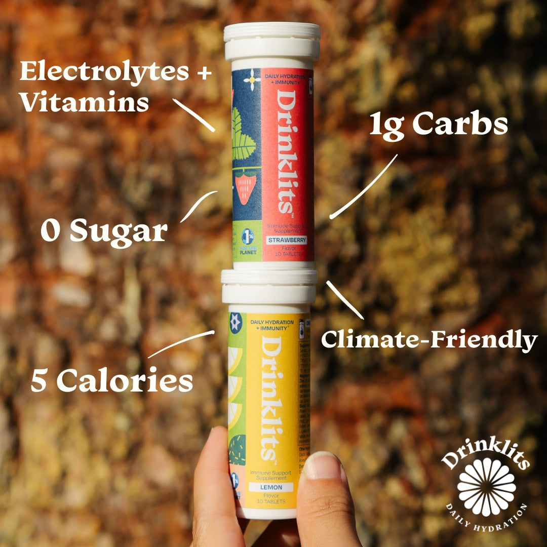 Immunity Bundle: Immunity Tablets in 2 Flavors