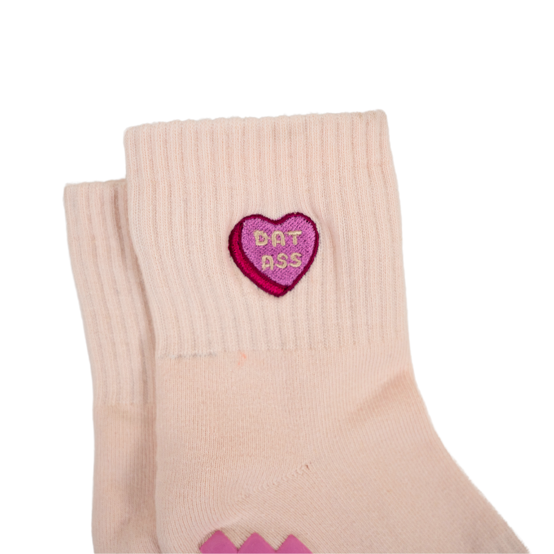 Sweet Nothings Grip Socks