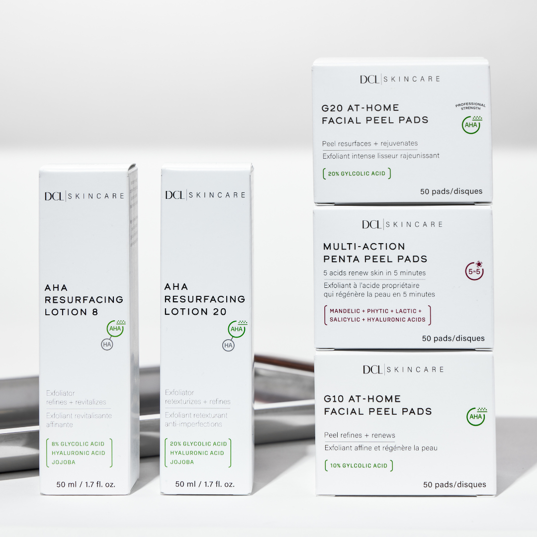 G10 Radiance Peel