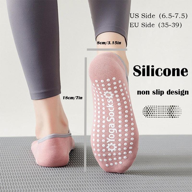 Ballet Grip Socks