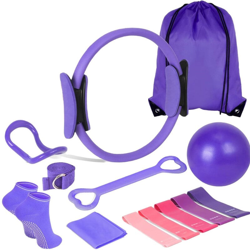Pilates Starter Kit