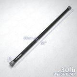 Synergee Weighted Workout Bars