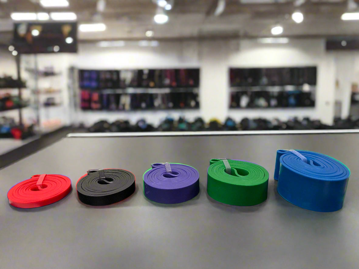 SFE Resistance Bands – Full Spectrum Training Set