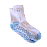 Pardon My French Grip Sock