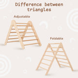 Triangle Climber