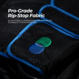 Air-C Leg Compression Massager – Adjustable Air Therapy for Pain Relief, Swelling Reduction & Circulation Boost