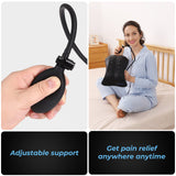 BackWave Back Stretcher & Massager – Adjustable Spine Support for Pain Relief, Posture Correction & Flexibility