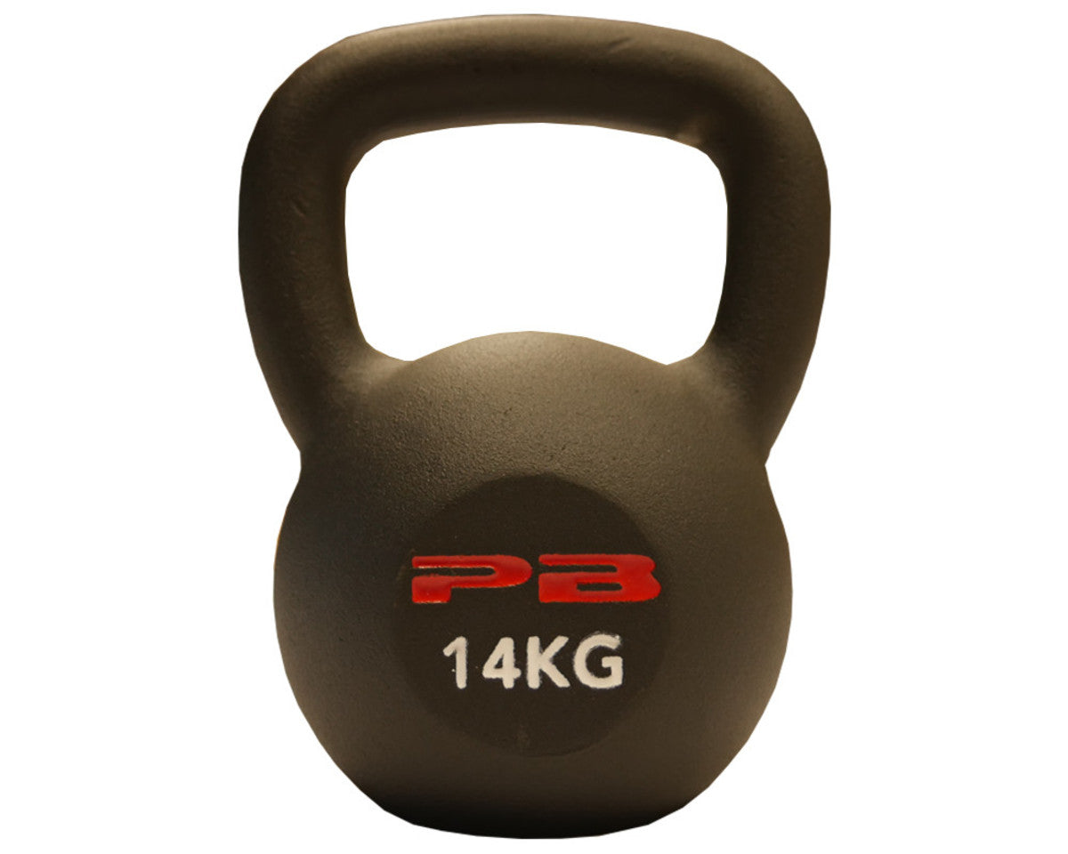 Perform Better Gravity Kettlebells – Precision Cast Iron Weights for Functional Strength Training