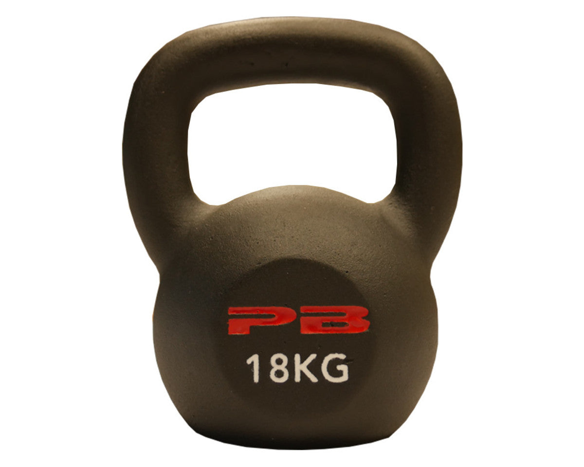 Perform Better Gravity Kettlebells – Precision Cast Iron Weights for Functional Strength Training