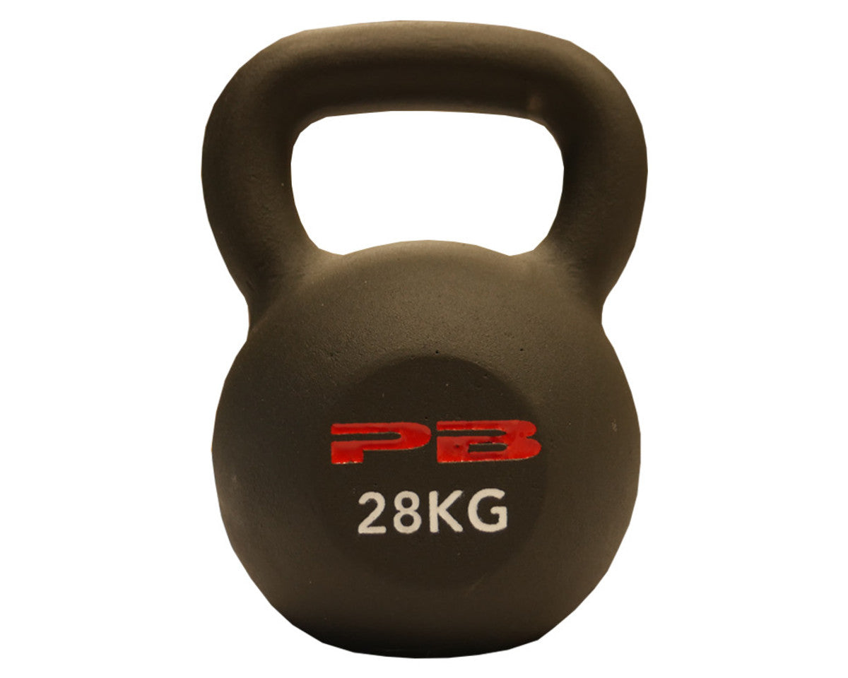 Perform Better Gravity Kettlebells – Precision Cast Iron Weights for Functional Strength Training