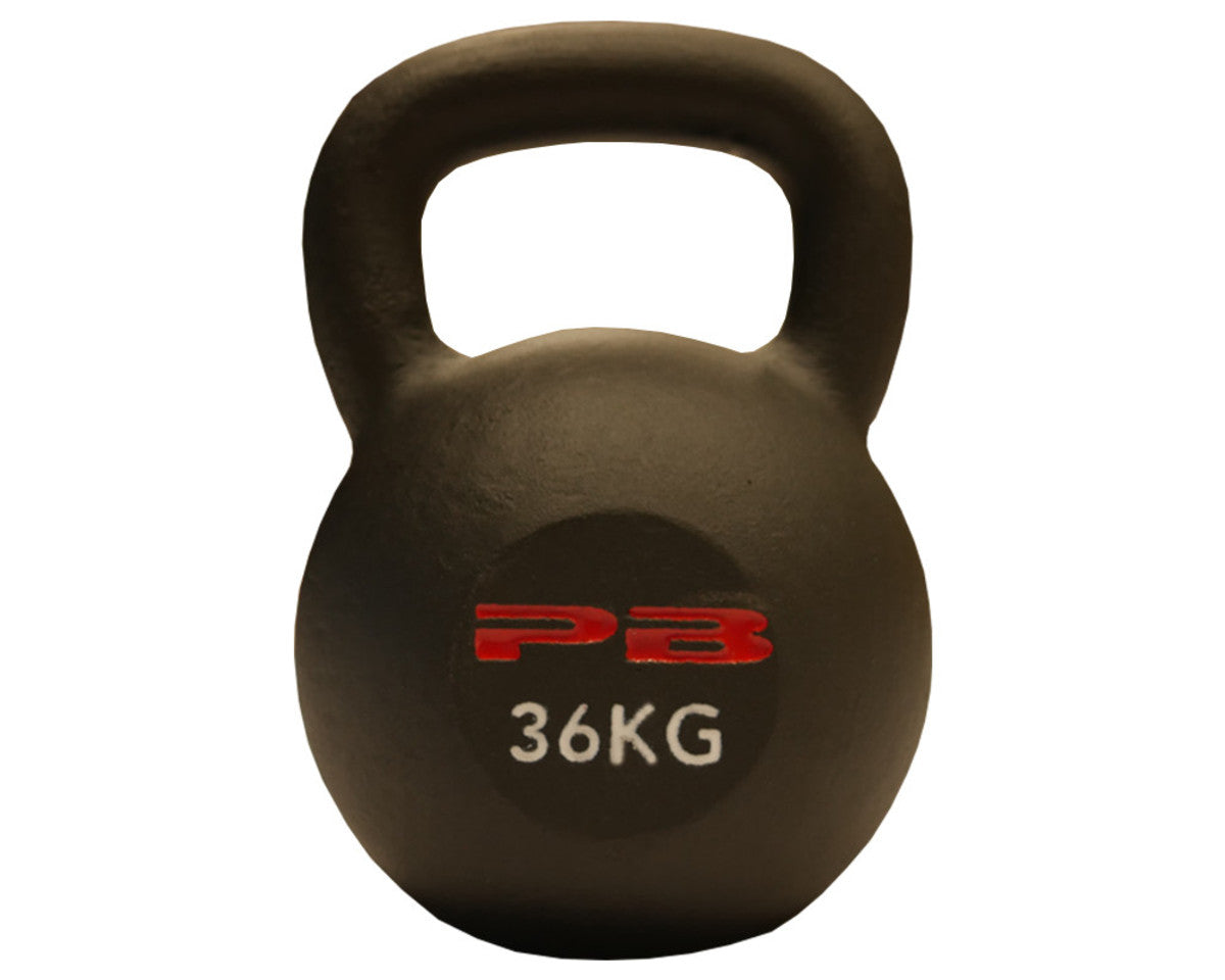 Perform Better Gravity Kettlebells – Precision Cast Iron Weights for Functional Strength Training