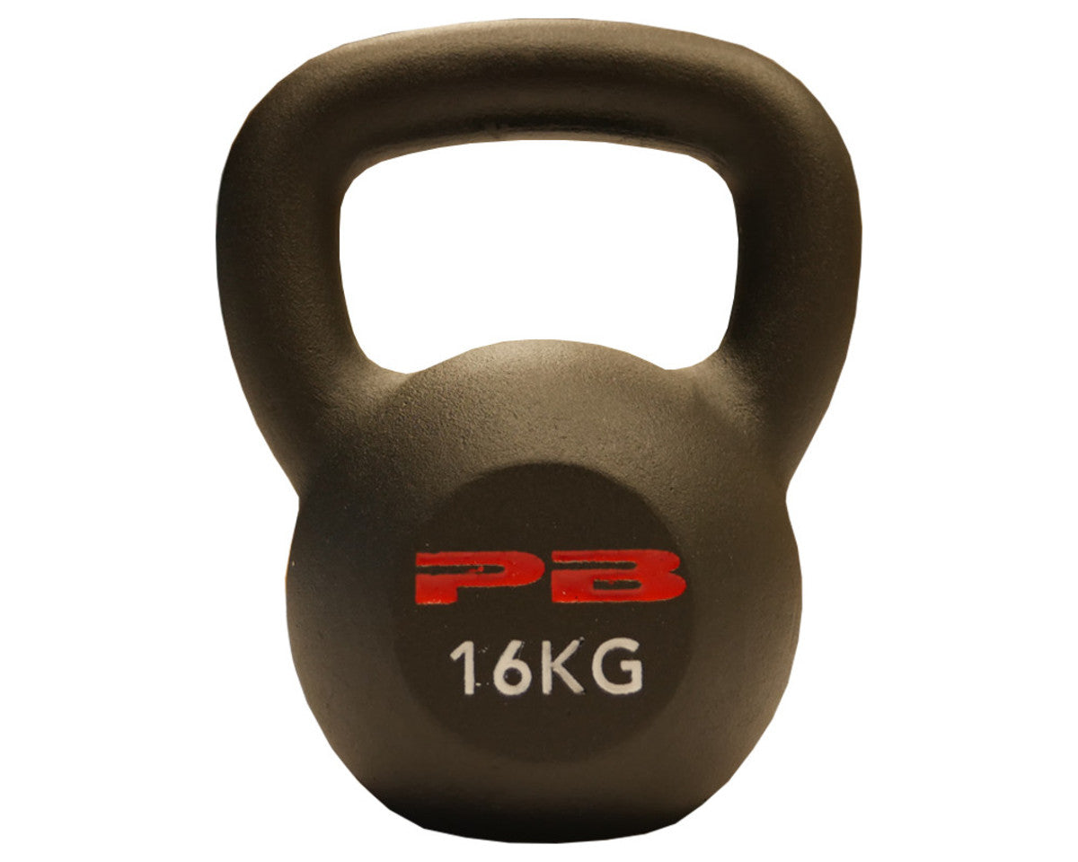 Perform Better Gravity Kettlebells – Precision Cast Iron Weights for Functional Strength Training