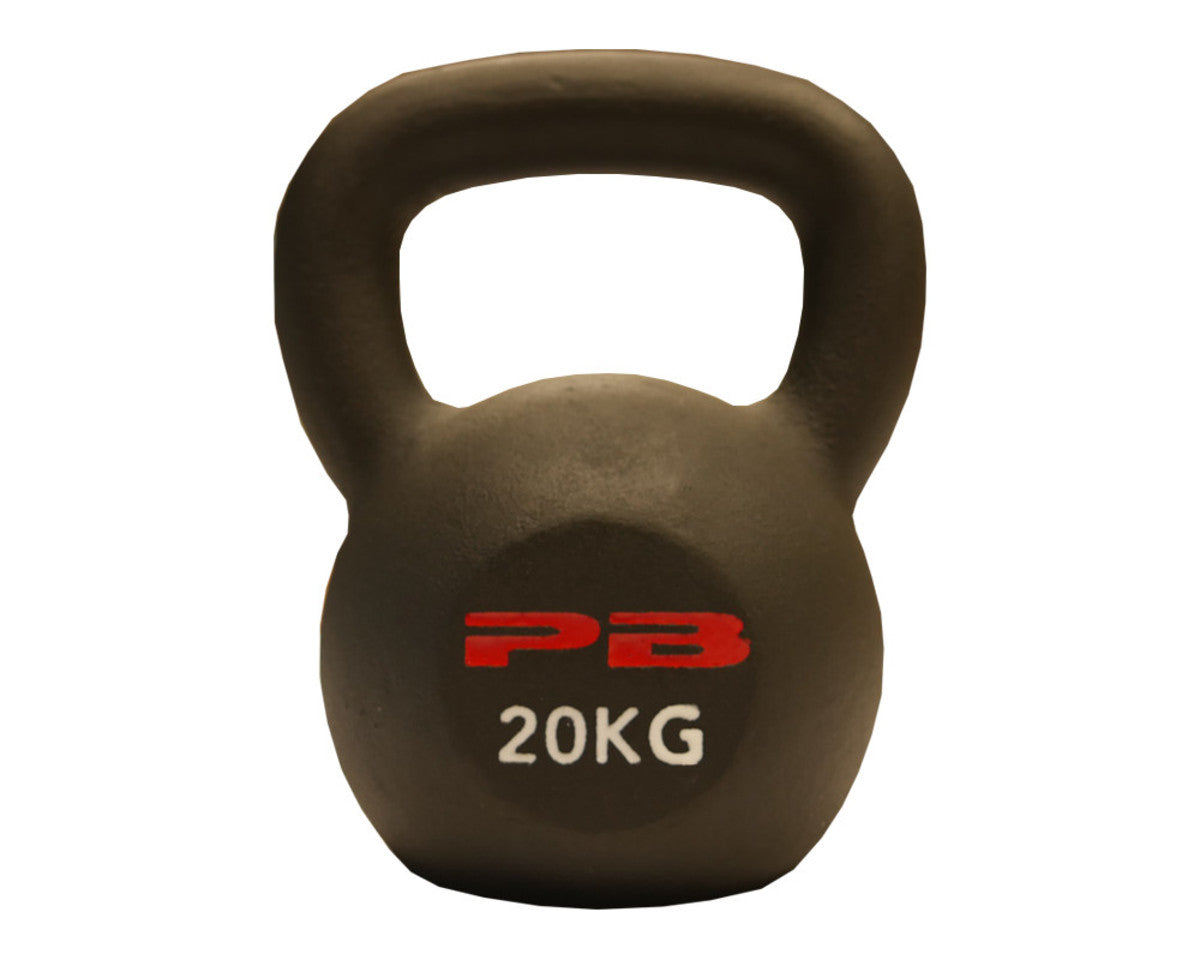 Perform Better Gravity Kettlebells – Precision Cast Iron Weights for Functional Strength Training