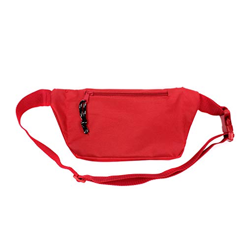 72-Piece First Aid Fanny Pack Kit with Adult & Infant CPR Masks