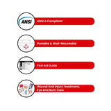 Basic Ansi First Aid Kit, Class A