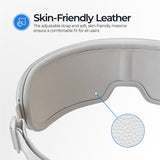 EYE-C Heated Eye Mask for Dry, Tired Eyes – Portable Eye Soothing & Relaxation Therapy for Home, Travel & Office