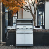 Eminence 405 |Tech Stainless Propane Gas Grill