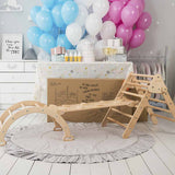 Montessori Climbing Set of 3