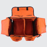 Deluxe EMT Trauma Kit - Fully Stocked First Responder Bag