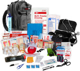 Fully Stocked Rucksack Assault Trauma Tactical IFAK Kit