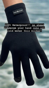 Pike Trail 100% Waterproof Seamless Gloves