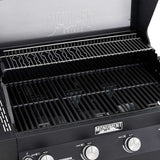 Denali 425 | Black Smart Tech Propane Gas Grill