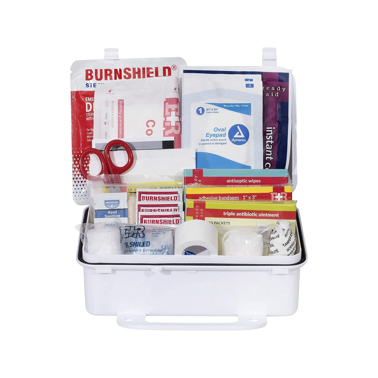 Basic Ansi First Aid Kit, Class A