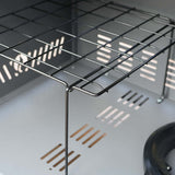 Eminence 605 | Advanced Stainless Natural/Propane Gas Grill