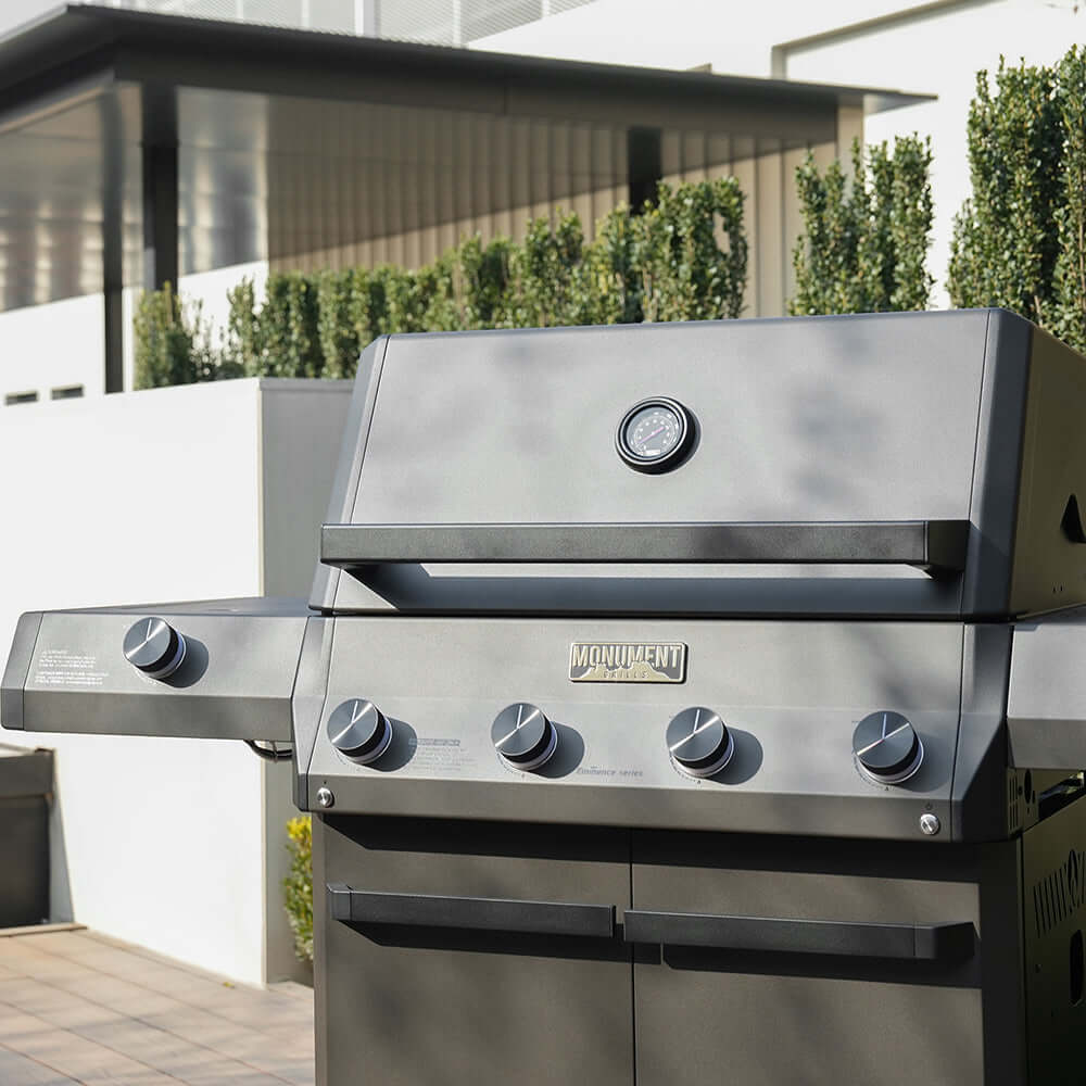 Eminence 425 | Fortified Propane Gas Grill