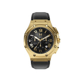 AM1001LB - AMBASSADOR POLISHED 18K GOLD