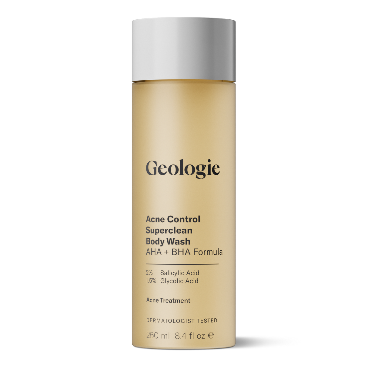 Acne Control Superclean Body Wash