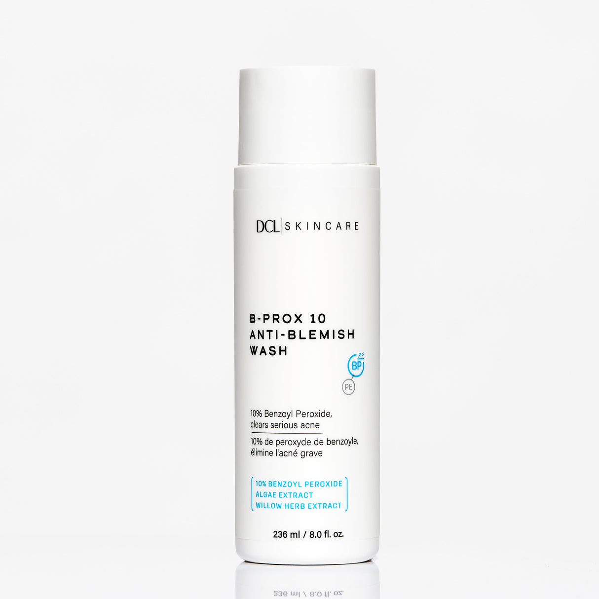 B Prox 10 Anti Blemish Wash