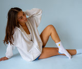 Limoncello Grip Socks