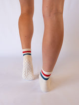 Miss Americana Grip Socks