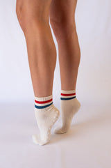 Miss Americana Grip Socks
