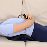 BackWave Back Stretcher & Massager – Adjustable Spine Support for Pain Relief, Posture Correction & Flexibility
